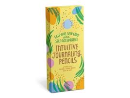 Livro Em Friends SelfLove, SelfCare and SelfAcceptance, 10 Pencils Set de Em & Friends (Inglês)