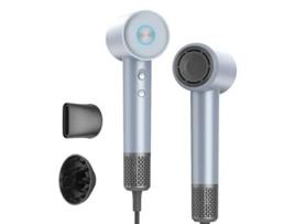 Secador de Cabelo JIGOO H300 1600W 200Milhões de 110000Rpm de Baixo Nível de Ruído