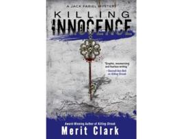 Livro KILLING INNOCENCE Jack Fariel Denver Mysteries de Merit Clark (Inglês)