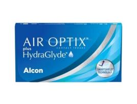 Lentes de Conctacto ALCON Incolor (6 Lentes - Potência: - 4.75, bc: 8.60, diâmetro: 14.20)