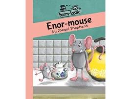 Livro Enormouse Fun with words valuable lessons FarmTastic de Jacqui Shepherd (Inglês)