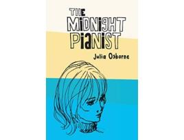 Livro The Midnight Pianist de Julia Osborne (Inglês)