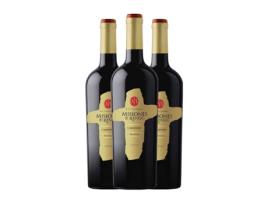 Vinho MISIONES DE RENGO Misiones de Rengo Valle Central Reserva (0.75 L - 3 Unidades)