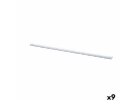 Papel FABRISA Branco Embalagem 1 m 25 m 9 Unidades