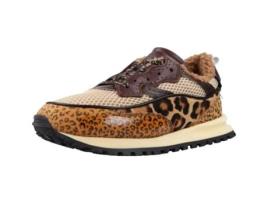 Sapatos de Mulher HIDNANDER Threedome Zero Castanho (38)