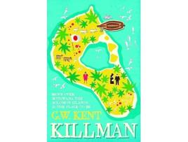 Livro Killman de Graeme Kent (Inglês)