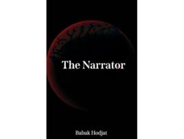 Livro The Narrator de Babak Hodjat (Inglês)