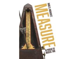 Livro Measure de Marc D Moskovitz (Inglês - Capa Dura)