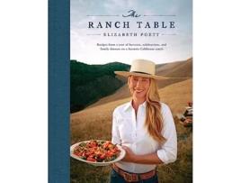 Livro Ranch Table de Elizabeth Poett Georgia Freedman (Inglês - Capa Dura)