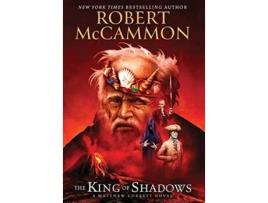 Livro The King of Shadows Matthew Corbett Novels de Robert Mccammon (Inglês - Capa Dura)