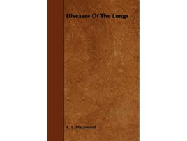 Livro Diseases Of The Lungs de A L Blackwood (Inglês)