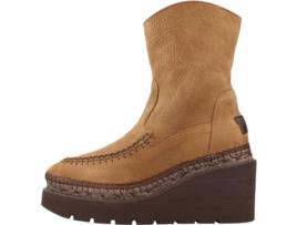 Sapatos de Mulher VIDORRETA Pele Castanho (39)