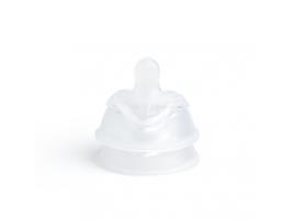 Herobility Tetinas de Silicone Diferentes Fluem 2 Peças