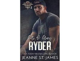 Livro Guts and Glory Ryder In the Shadows Security de Jeanne St James (Inglês)