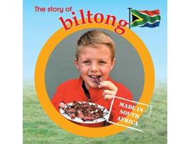 Livro The story of biltong Made in South Africa de Lynn Barnes (Inglês)