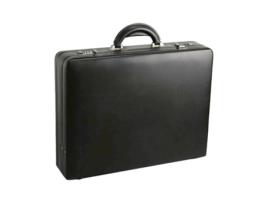 Pasta Diplomata Attache D&N 2634 Preta