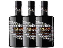 Vodca Campeny Axelvar 70 cl (Caixa de 3 unidades)