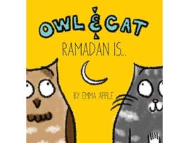 Livro Owl Cat Ramadan Is 1 de Emma Apple (Inglês)
