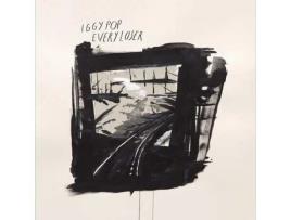 Vinil Iggy Pop Every Loser (Vinil Vermelho)