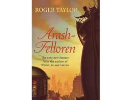 Livro ArashFelloren de Roger Taylor (Inglês)