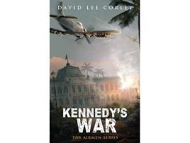 Livro Kennedys War de David Lee Corley (Inglês)