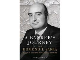 Livro Bankers Journey de Daniel Gross (Inglês - Capa Dura)
