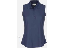 Polo para Mulher GREG NORMAN Branco para Golf (L)