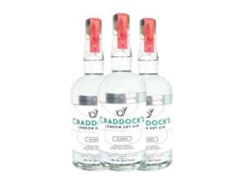 Gin CRADDOCK'S (0.7 L - 3 Unidades)