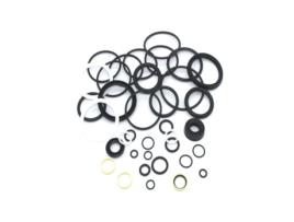 Kit de Vedação de Amortecedores WSS Cannondale Dyad