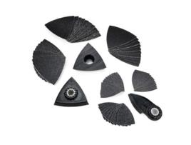 Conjunto de Lixa Best Of Starlock 63 Peças Fein 35222967040 FRATELLI ONOFRI