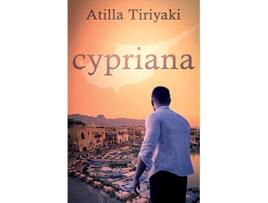 Livro Cypriana de Atilla Tiriyaki (Inglês)