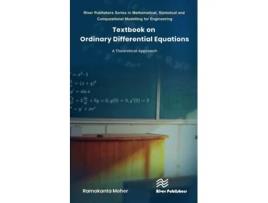 Livro Textbook on Ordinary Differential Equations de Ramakanta Meher (Inglês - Capa Dura)