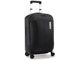 Subterra Tsrs-322 Black Giratório Preto 33 L Nylon Policarbonato THULE