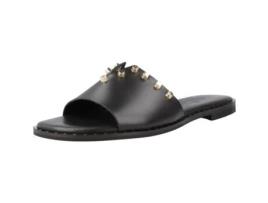 Sapatos de Mulher CARYATIS Tecido Preto (38)