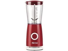 Liquidificador Elétrico Fr03 170W 4 Lâminas em Aço Inox Vermelho GIRMI