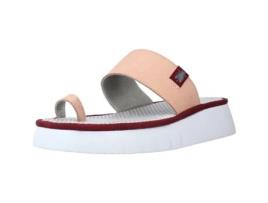 Sapatos de Mulher FLY LONDON Tecido Rosa (41)