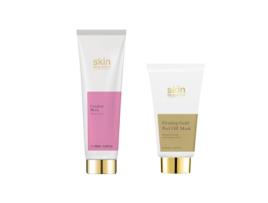 Cracked Heals + Firming Gold Peel Off Mask