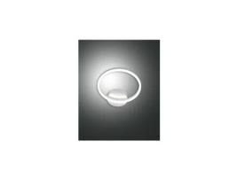 Plafon Led Moderno Giotto 18W Branco 3508-21-102 FABAS LUCE