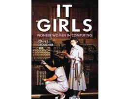 Livro IT Girls de John S Croucher (Inglês - Capa Dura)
