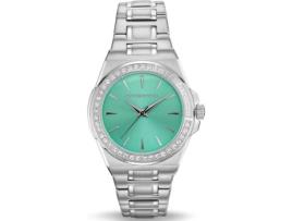 Relógio de Quartzo Feminino ROCCOBAROCCO Rb.5041L-04Ms