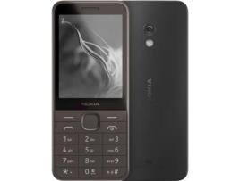 Smartphone NOKIA NOKIA 235 DS 4G (Preto - 128 MB RAM)
