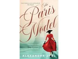 Livro Paris Model de Joel Alexandra (Inglês)
