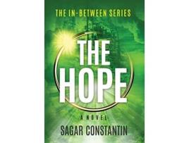 Livro The Hope InBetween de Sagar Constantin (Inglês)