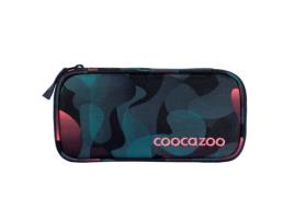 Estojo COOCAZOO 211350 para Canetas Rígido Poliéster Multicor