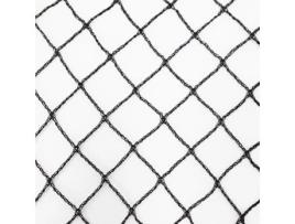 Rede para Lago 40 M X 20 M Rede para Lago Preto Rede para Folhas Rede de Proteção para Pássaros Resistente AQUAGART