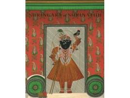 Livro Shringara of Shrinathji de Amit Ambalal e Vikram Goyal (Inglês)
