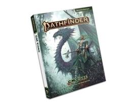 Livro Pathfinder RPG Pathfinder GM Core de Logan Bonner e Mark Seifter (Inglês - Capa Dura)