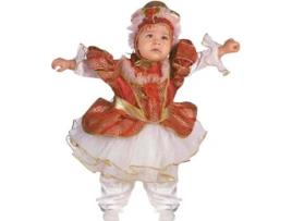 Fato de Bebé JOSMAN Rainha (Tam.: 0-1 Anos)