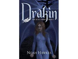 Livro Drakin The Scala Series Book 1 Scala 1 de Noah Hawkes (Inglês)