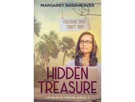 Livro Hidden Treasure Chinkapin Series de Margaret Rodeheaver (Inglês)